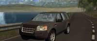Land-Rover Freelander 2