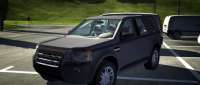 Land-Rover Freelander 2