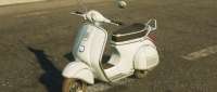 Piaggio Vespa