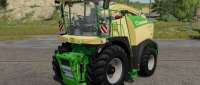Krone Big X 580