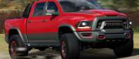 RAM 1500 Rebel TRX Concept