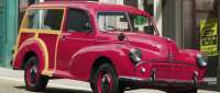 Morris Minor Traveller