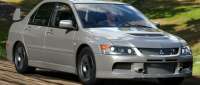 Mitsubishi Lancer Evolution IX