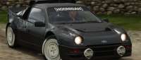 Ford RS200