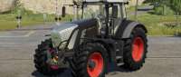 Fendt 900 Vario