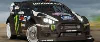 Ford Fiesta ST GRC