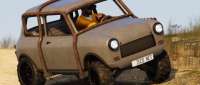 Austin Mini Cooper S 'Fury Road'