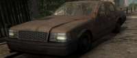 Ford Crown Victoria
