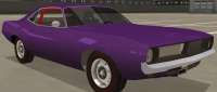 Plymouth Barracuda
