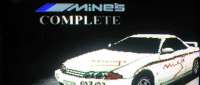 Mine's Skyline GT-R