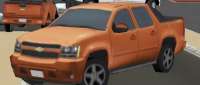 Chevrolet Avalanche