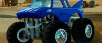 Custom Made Monster Truck