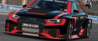 Audi RS3 LMS TCR