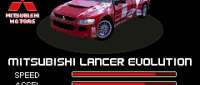 Mitsubishi Lancer Evolution IX