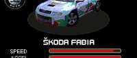 Skoda Fabia WRC
