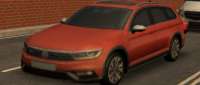Volkswagen Passat Alltrack