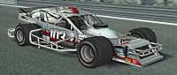 Chevrolet Cavalier NASCAR Whelen