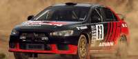 Mitsubishi Lancer Evolution X