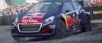 Peugeot 208 WRX