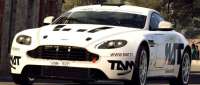 Aston Martin V8 Vantage GT4