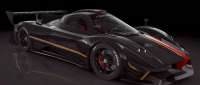 Pagani Zonda Revolución