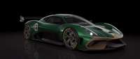 Brabham BT62
