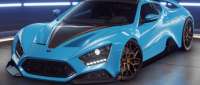 Zenvo TS1 GT