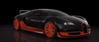 Bugatti Veyron Super Sport
