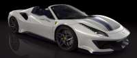 Ferrari 488 Pista Spider