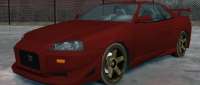 Nissan Skyline GT-R