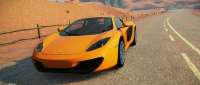 McLaren MP4-12C