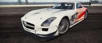 Mercedes-Benz SLS AMG