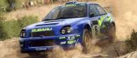 Subaru Impreza WRC