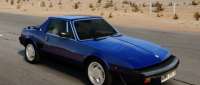 Fiat X1/9