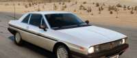 Lancia Gamma Coupe
