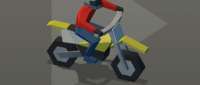 Made for Game Motorcycle