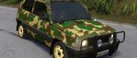 Fiat Panda 4x4
