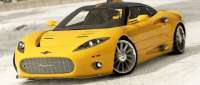 Spyker C8 Aileron