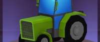 Made for Game Tractor
