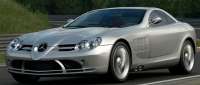 Mercedes-Benz SLR McLaren