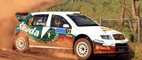 Skoda Fabia WRC