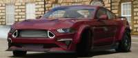 Ford Mustang RTR