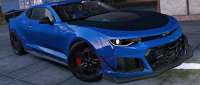 Chevrolet Camaro ZL1