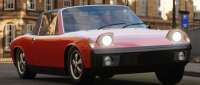 Porsche 914/6
