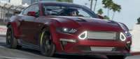 Ford Mustang RTR