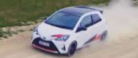 Toyota Yaris GRMN