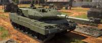 Krauss-Maffei Leopard 2A5