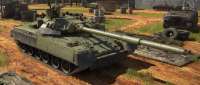 Kirov T-80U