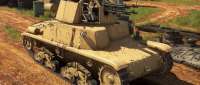 Fiat M15/42 Contraereo