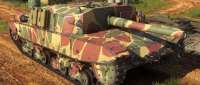 Fiat-Ansaldo Semovente 105/25 M43